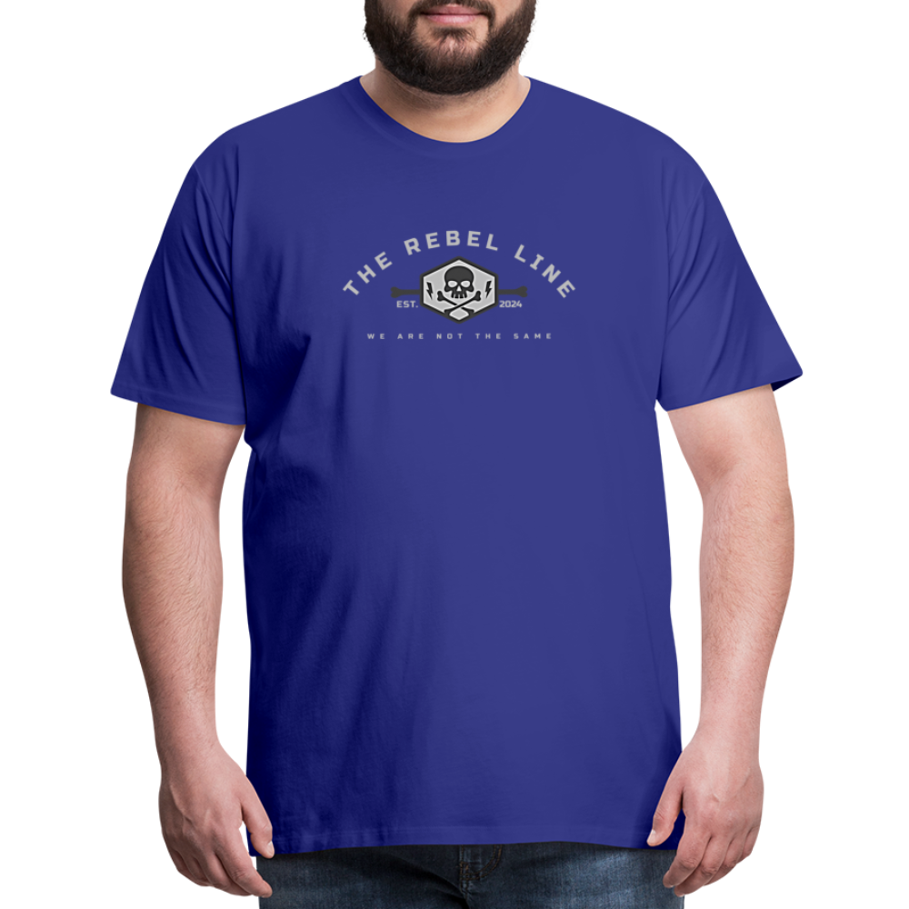 Men's Premium T-Shirt - royal blue