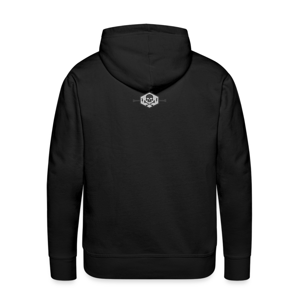 Men’s Premium Hoodie - black