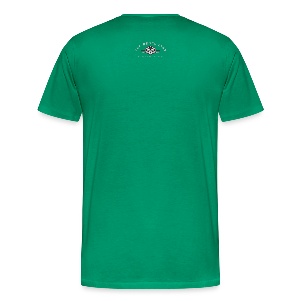 Men's Premium T-Shirt - kelly green