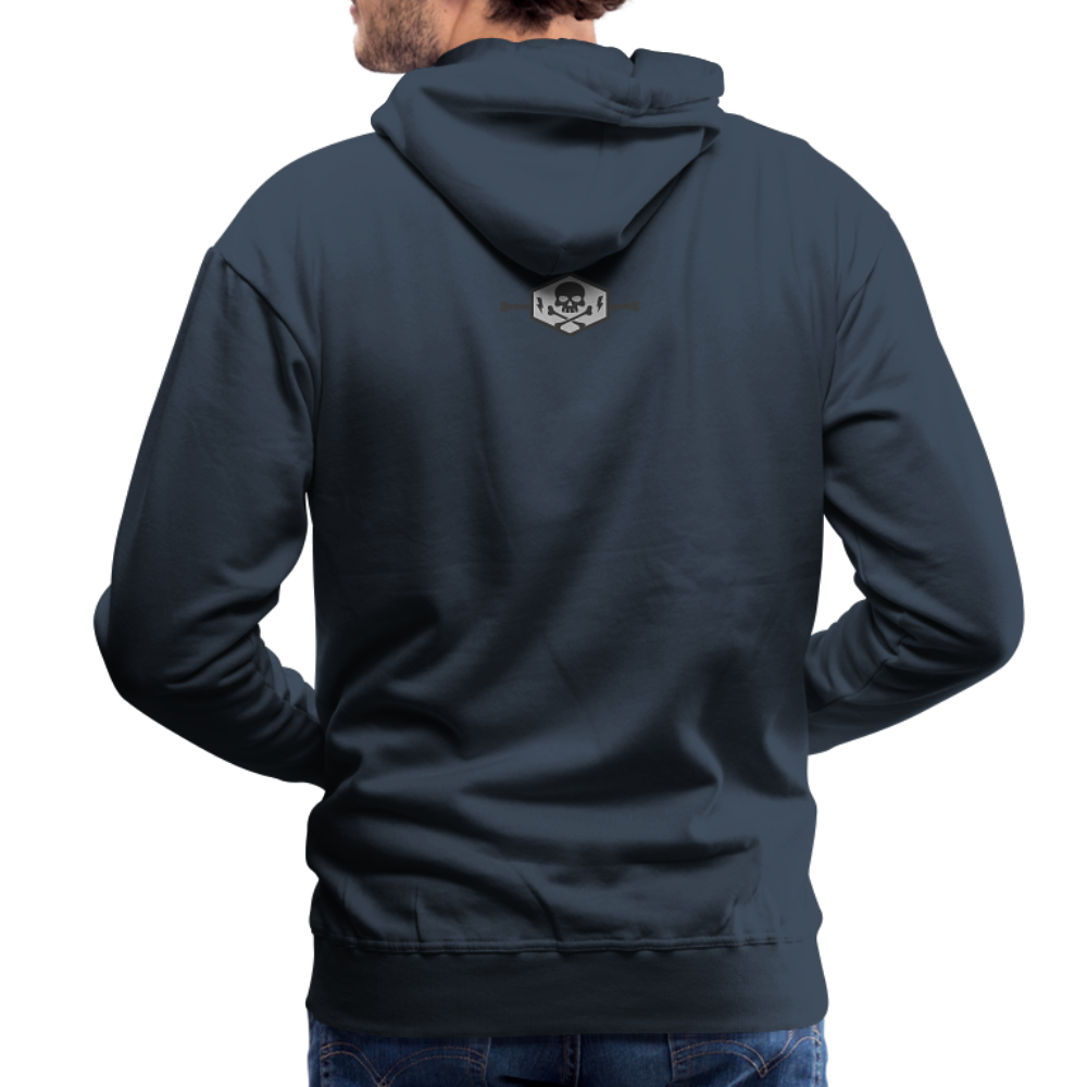 Men’s Premium Hoodie - navy