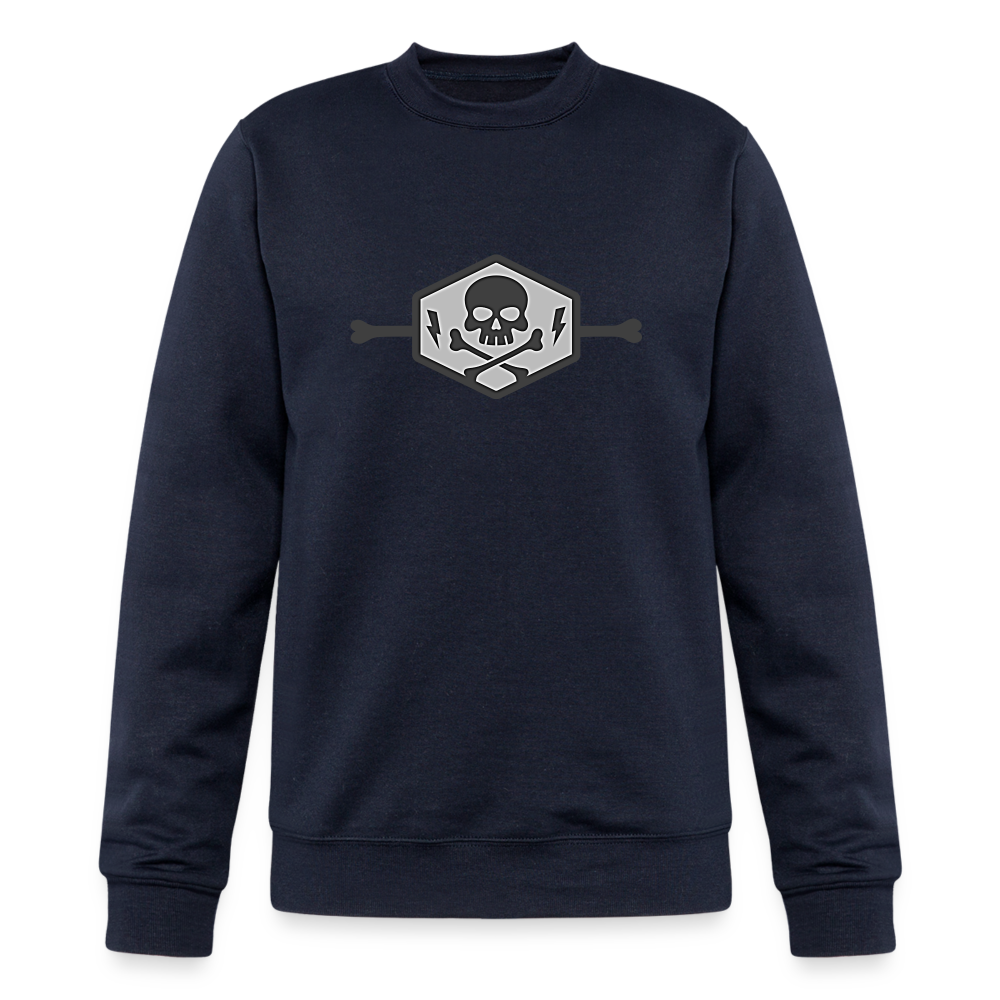 Champion Unisex Powerblend Sweatshirt - navy