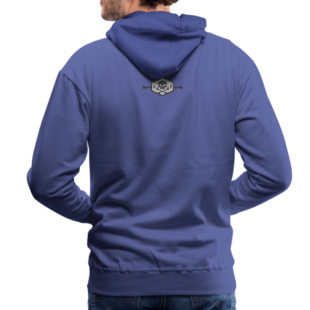 Men’s Premium Hoodie - royal blue