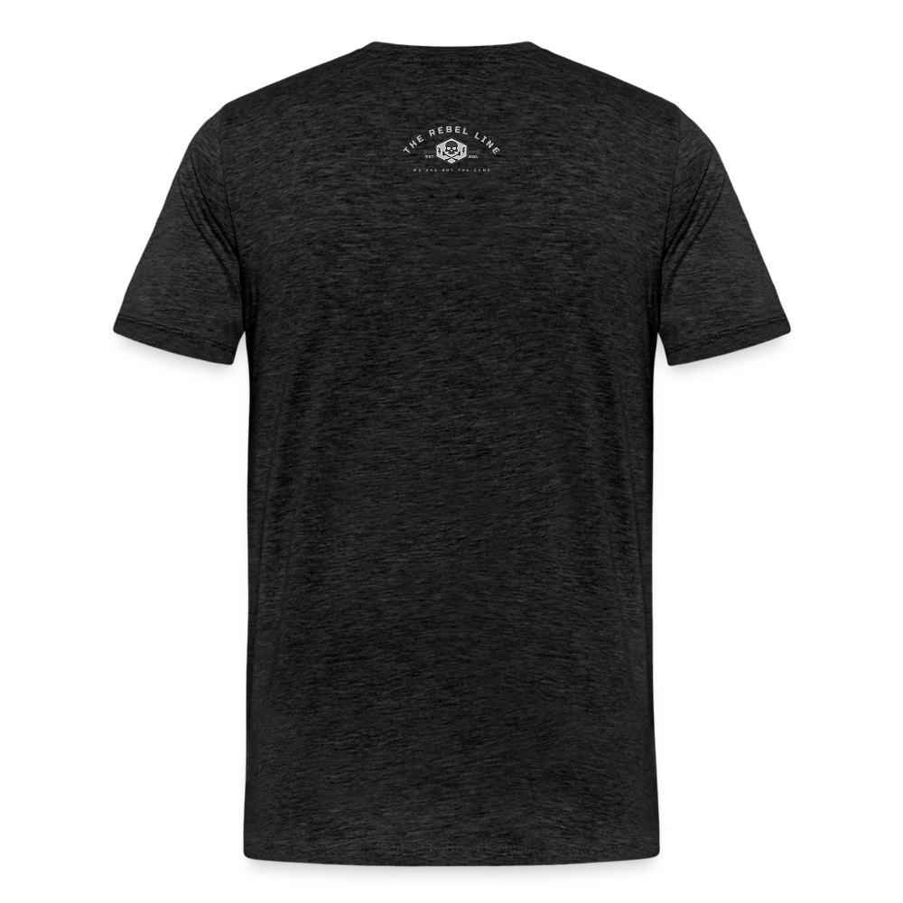 Men's Premium T-Shirt - charcoal grey