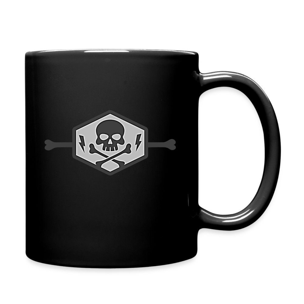 Full Color Mug - black