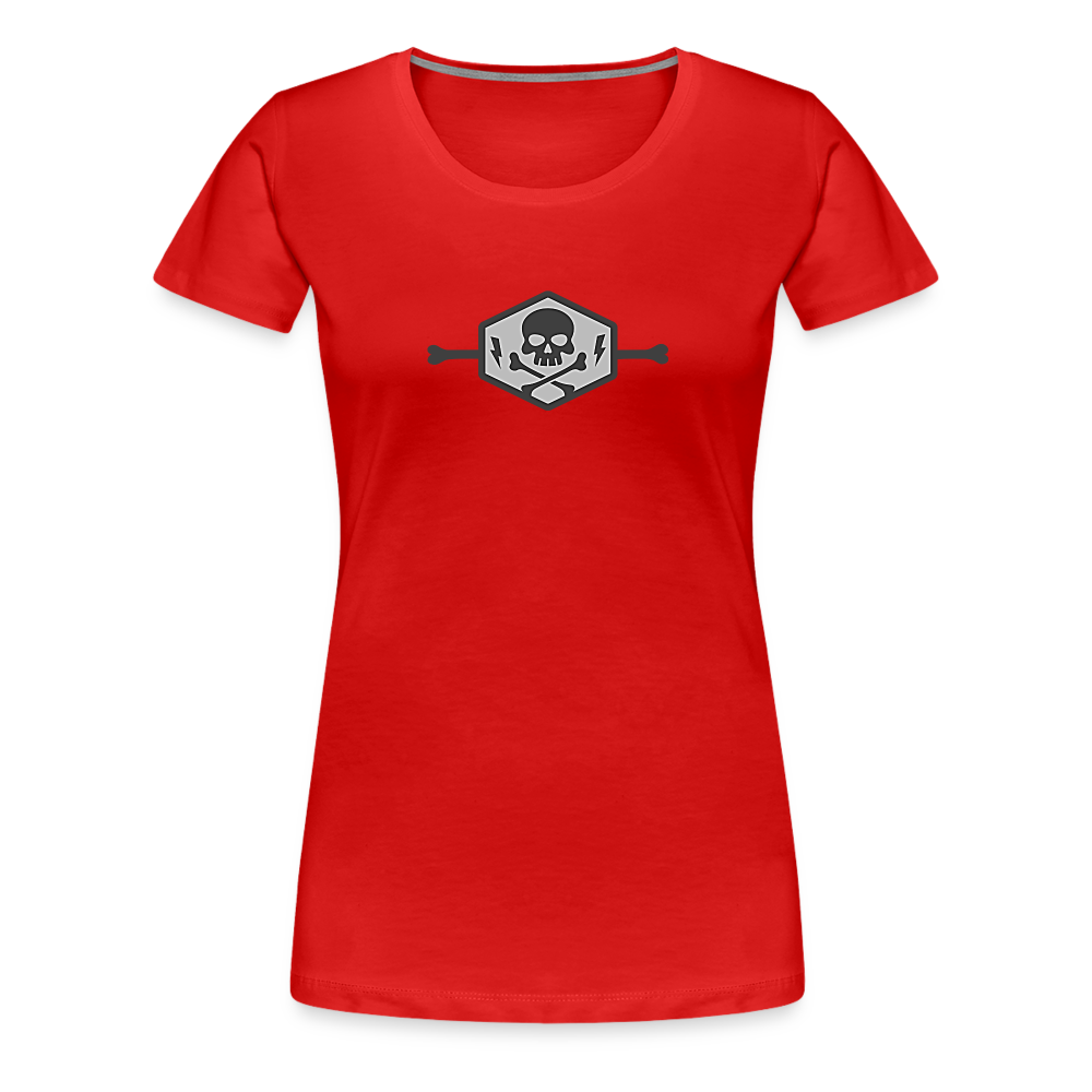 Women’s Premium T-Shirt - red