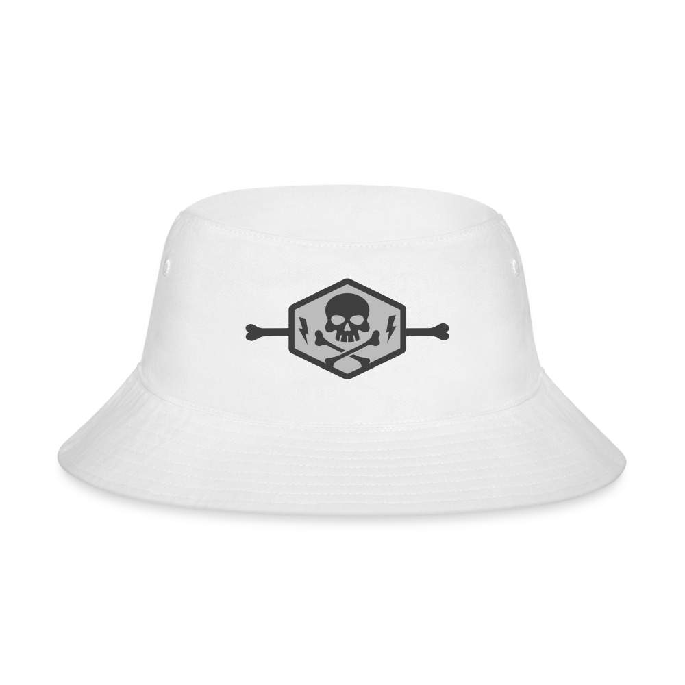 Bucket Hat - white