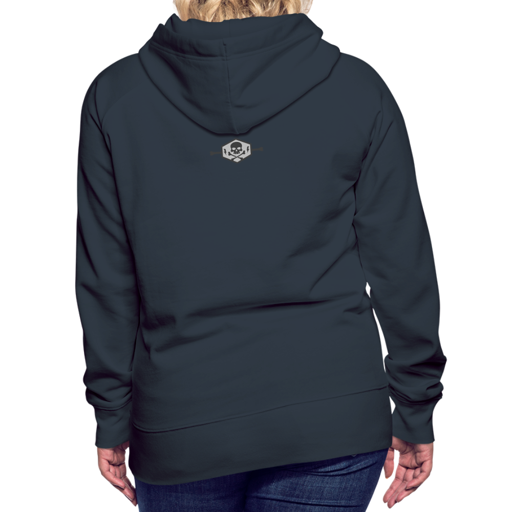 Women’s Premium Hoodie - navy