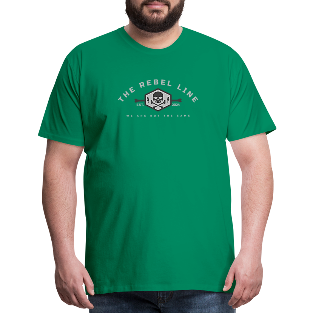 Men's Premium T-Shirt - kelly green