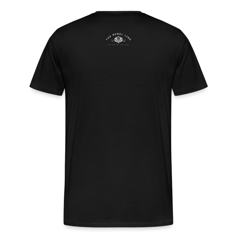 Men's Premium T-Shirt - black