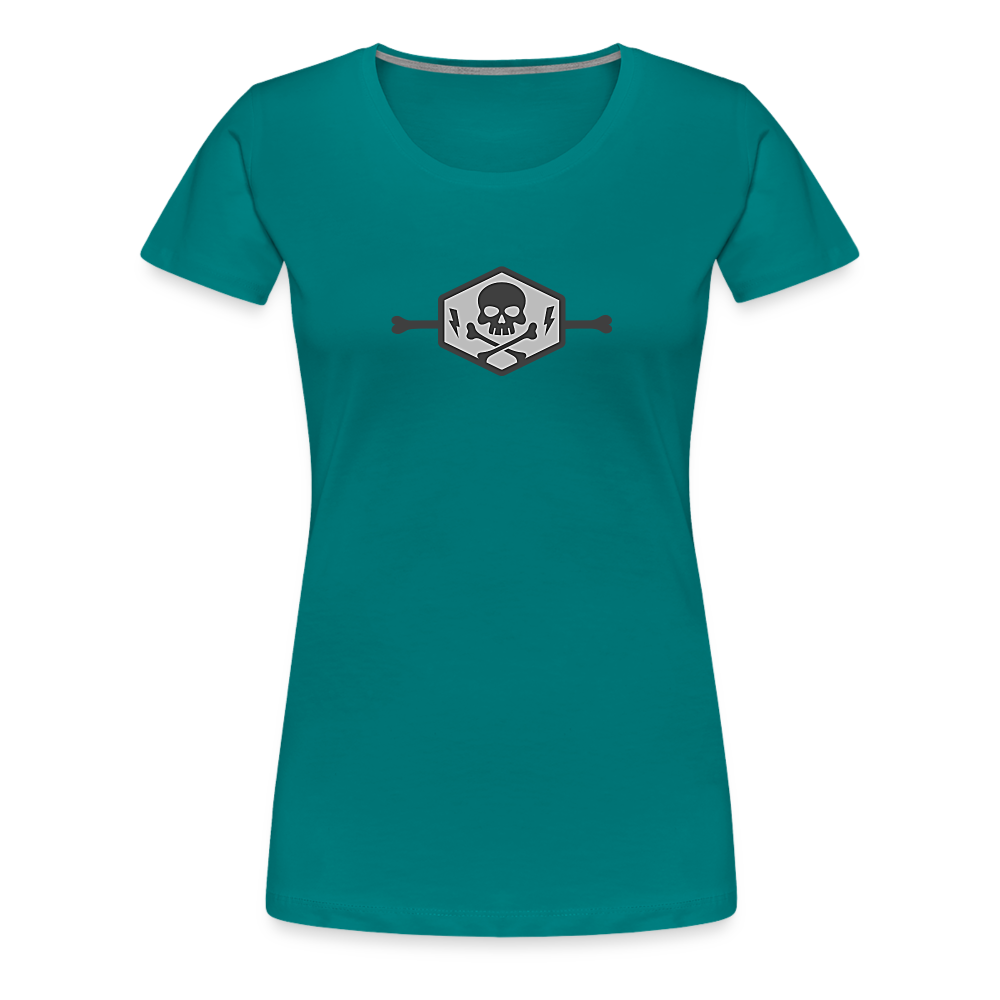 Women’s Premium T-Shirt - teal