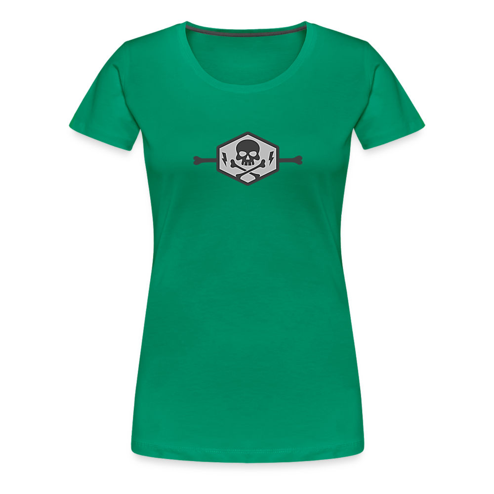 Women’s Premium T-Shirt - kelly green