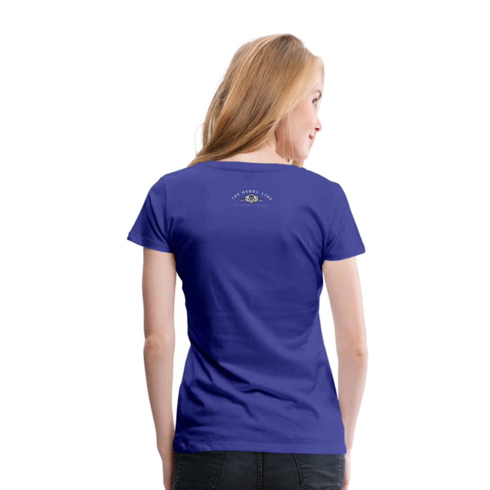 Women’s Premium T-Shirt - royal blue