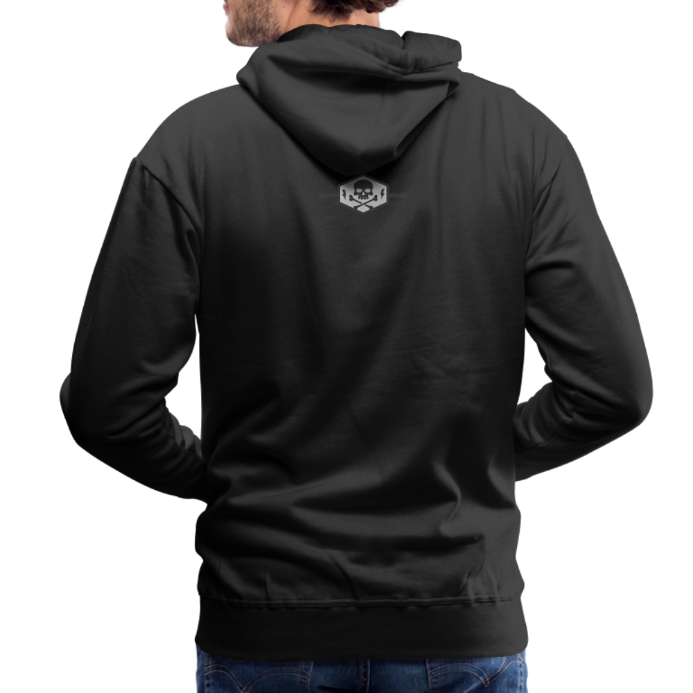 Men’s Premium Hoodie - black