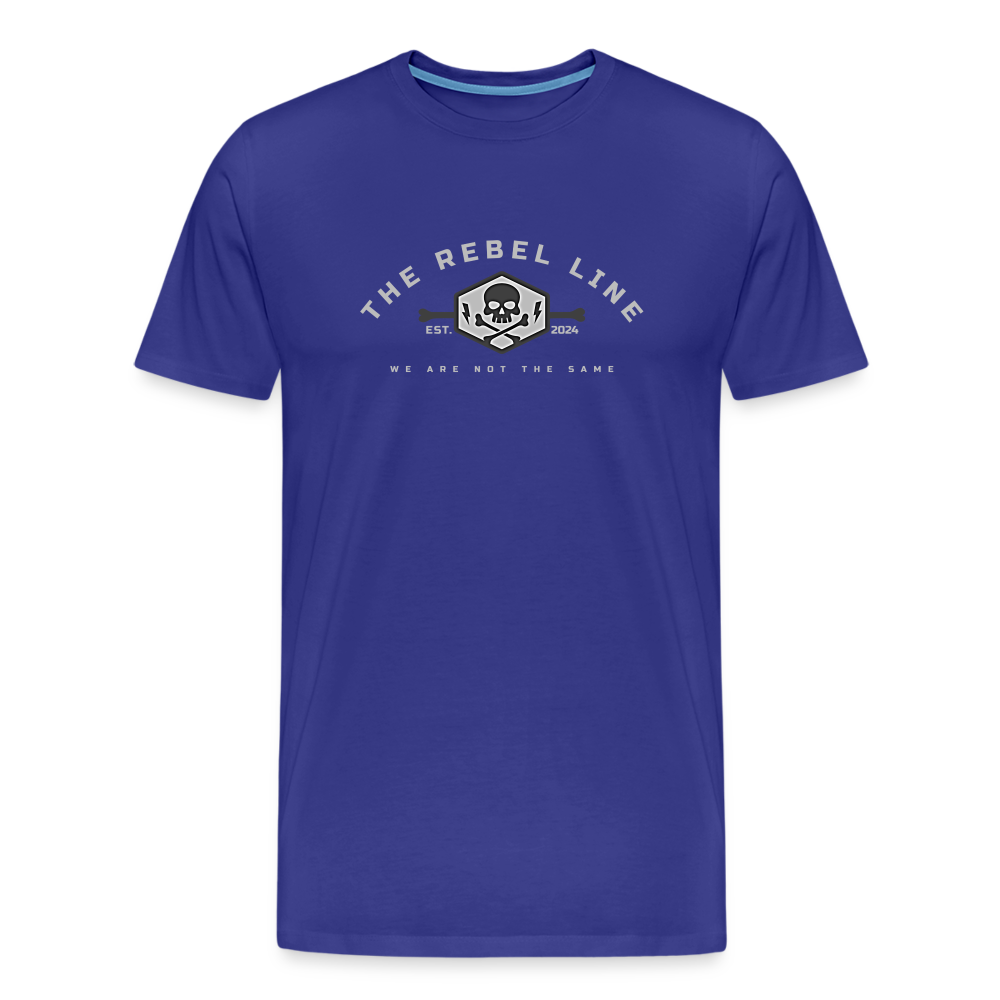 Men's Premium T-Shirt - royal blue