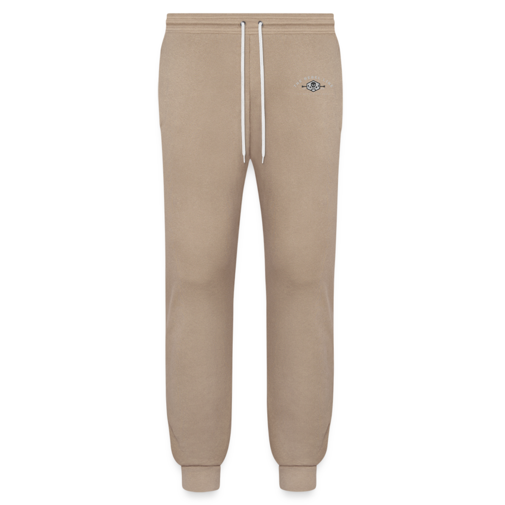 Bella + Canvas Unisex Joggers - tan