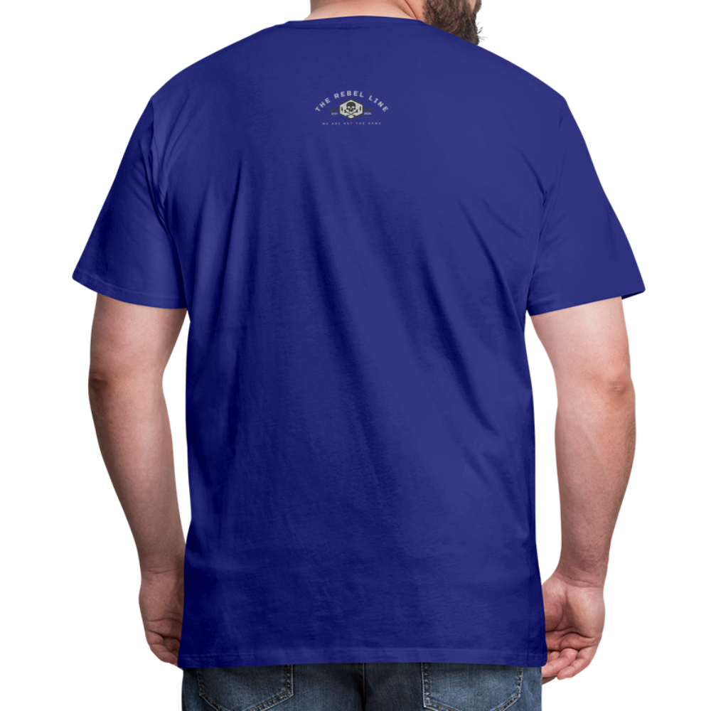 Men's Premium T-Shirt - royal blue