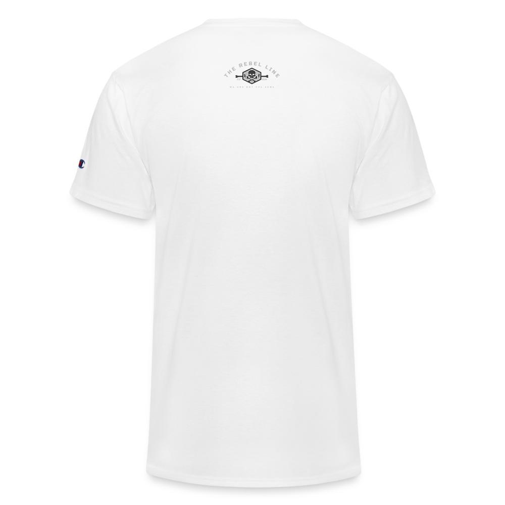 Champion Unisex T-Shirt - white