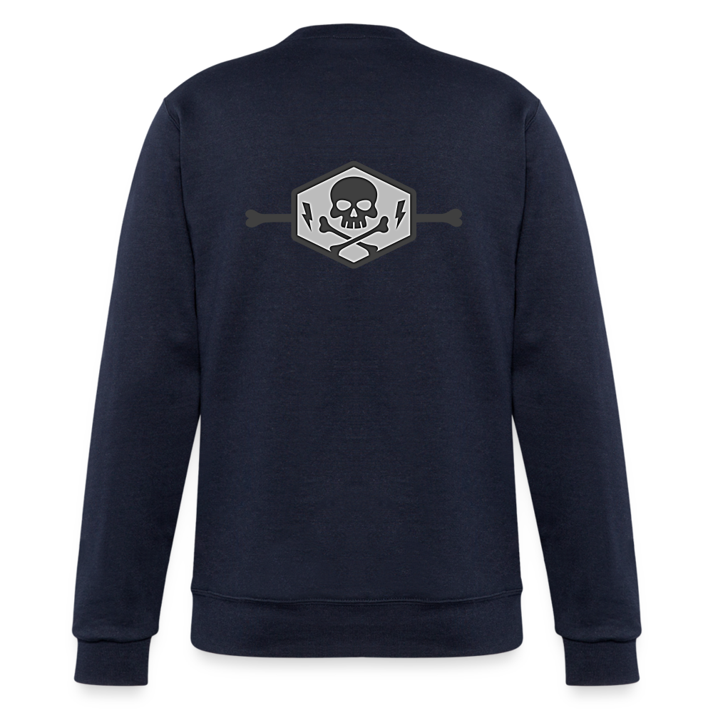 Champion Unisex Powerblend Sweatshirt - navy