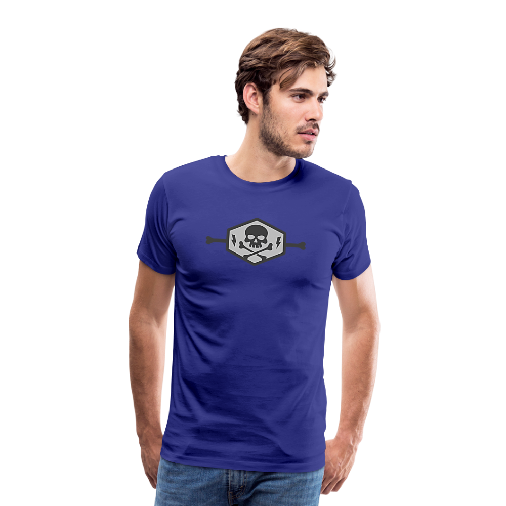 Men's Premium T-Shirt - royal blue