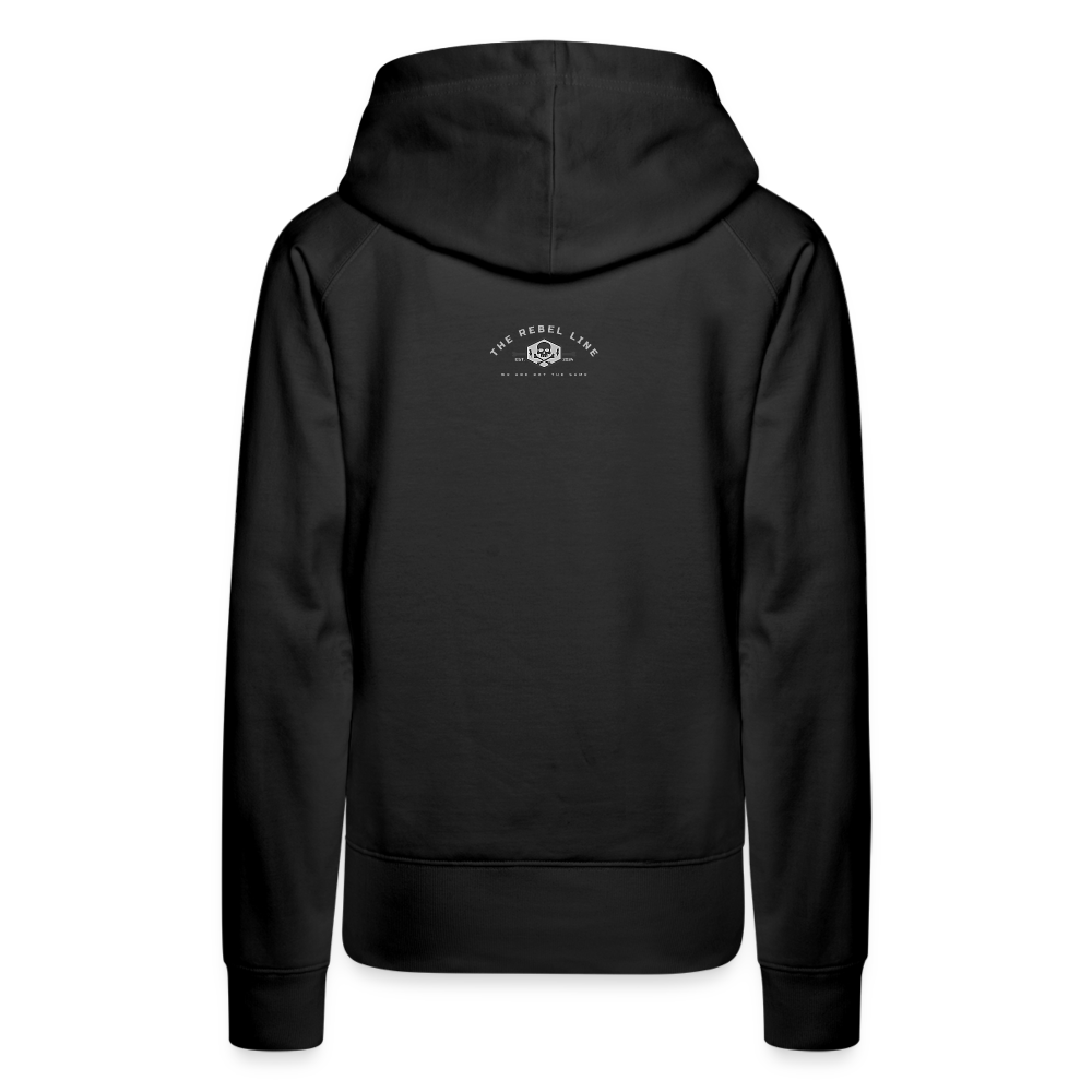 Women’s Premium Hoodie - black