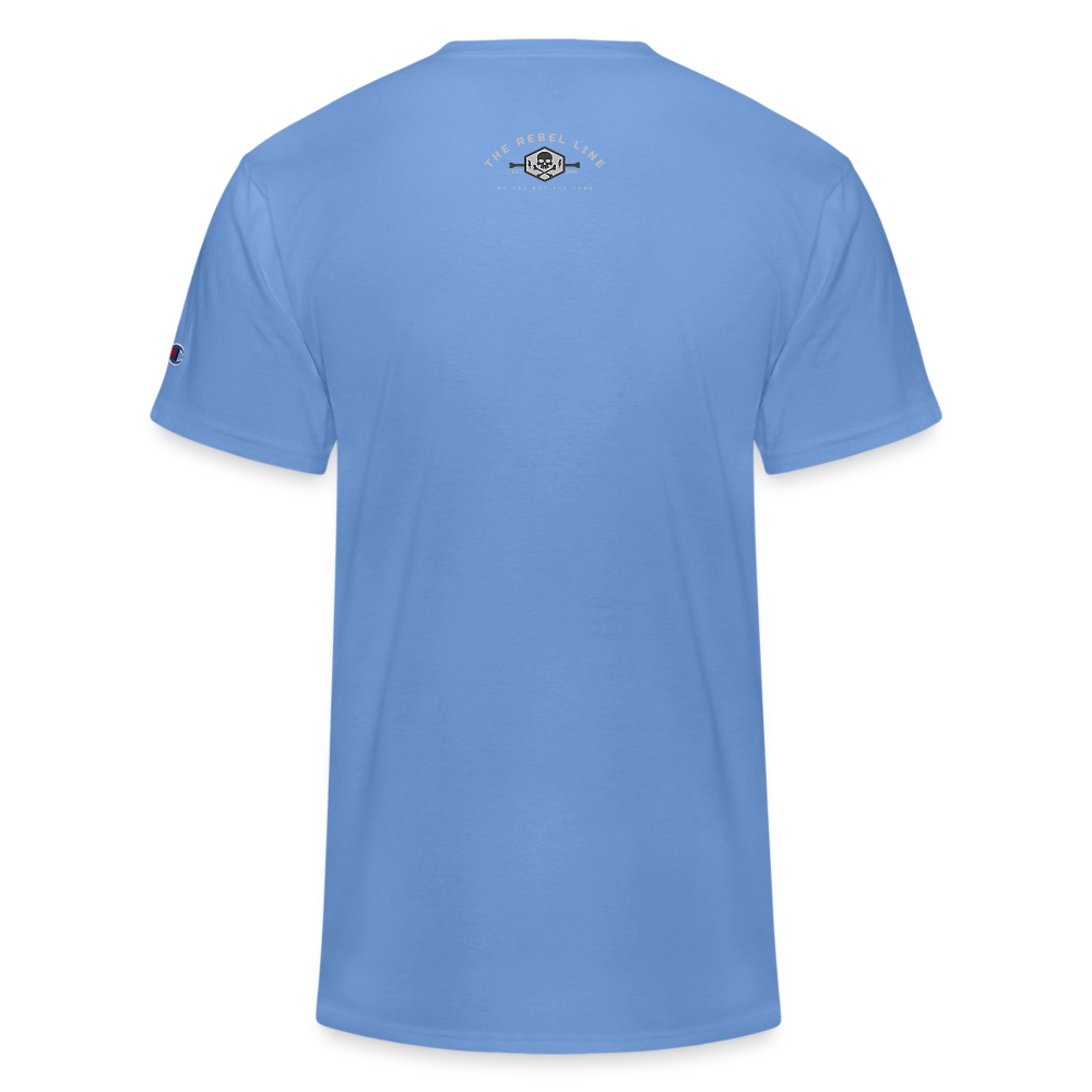 Champion Unisex T-Shirt - sky blue