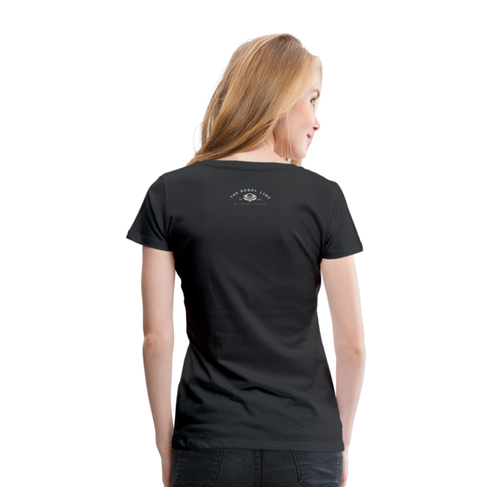 Women’s Premium T-Shirt - black