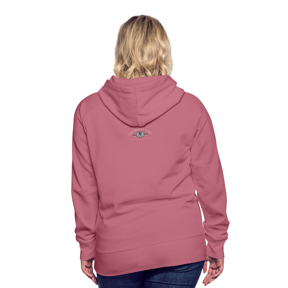 Women’s Premium Hoodie - mauve