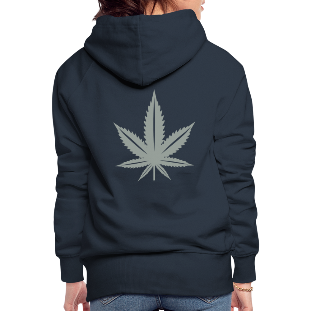 Women’s Premium Hoodie - 420 - navy