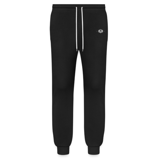 Bella + Canvas Unisex Joggers - black