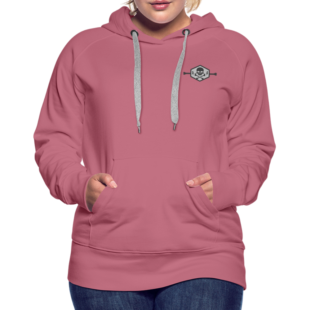 Women’s Premium Hoodie - mauve